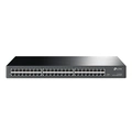 Switch Tp-link Rack Gigabit 10/1000mbps 48 Portas - Tl-sg1048