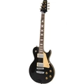 Guitarra Aria Pro Ii Pe-350std Aged Black