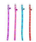 Coleira Silicone