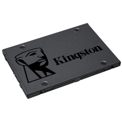 SSD Kingston 240GB A400 SATA III 2,5 - SA400S37/240G