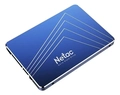 HD SSD 120GB N535S NETAC - NT01N535S-120G-S3X