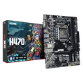 Placa mãe LGA 1200 H470 Pcyes DDR4