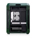 Gabinete Gamer Thermaltake The Tower 600, Painel de Vidro, Mid-Tower, 2x Fans 140mm, Green - CA-1Z1-00MCWN-00
