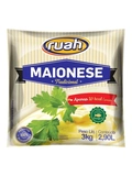 Maionese Bag 3kg Ruah