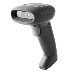 Leitor De Código De Barras Honeywell Hh490 2d Suporte - Hh490-r1-1usb-1