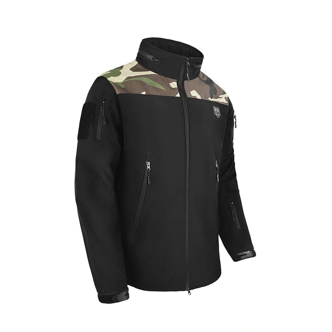 Jaqueta BrForce Altitude Woodland