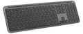 Teclado Logitech Signature Slim K950 Grafite Padrão Us - 920-012433