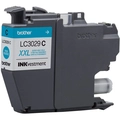 Cartucho De Tinta Brother Ciano 1.5k - Lc3029c