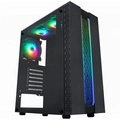 Gabinete Gamer K-MEX Kratos CG-42TP RGB - CG42TPRH001CBOX