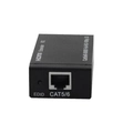 Cabo Extensor HDMI Por Cabo de Rede RJ45 CAT5/CAT6 1080P - AD0273
