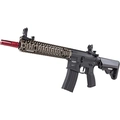 Rifle Airsoft Neptune 9 Marsoc Elétrico 6,0MM + Holográfica 1X40RD Retec Red/Green (3/8 e 7/8) - (Rossi)