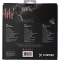 Headset Gamer Fortrek Wise Surround 7.1 Driver 40mm Usb Preto