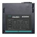 Fonte Gamer Dash 400w Preto - Vfg400wp