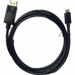 Cabo Displayport Storm 1.2v Para Usb-C Tipo-C Macho