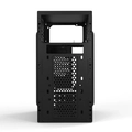 Gabinete Office S/ Fonte Bgsf-001 Preto Bluecase  Usb Micro-Atx 1 Baia Externa