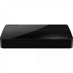 Switch 8 Portas Tenda 10/100/1000Mbps Gigabit SG108