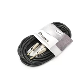 Cabo Para Guitarra Violão P10 P10 De 7 Metros Cg07 Dreamer