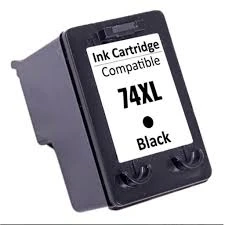 CARTUCHO COMPATIVEL HP 74XL PT