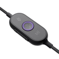 Headset Logitech Zone Wired Microsoft Teams Vc 981-000871