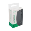 Mouse Sem Fio Vinik Feather 1200dpi Cinza - Vf110