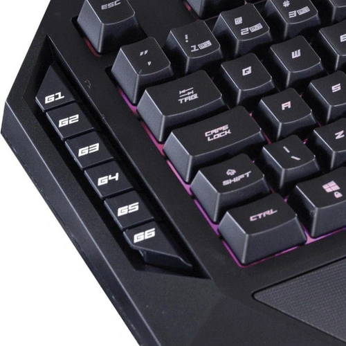 Teclado Pcyes Ark Iluminado e Teclas Macro - 25196