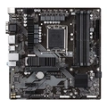 Placa Mãe Intel Micro Atx B760M DS3H AX DDR4 Lga1700 13ª e 12ª Geração Hdmi D-Port Wifi MBt Type-c - Gigabyte