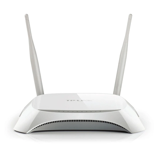 Roteador Wireless 3g e 4g Tp-link Tl-mr3420 300mbps
