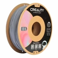 Filamento 3D Creality CR-PLA 1.75mm Cinza Fosco - 3301010299
