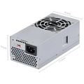 Fonte para Gabinete Slim Tfx 230w Real Bivolt Corp - Vft230