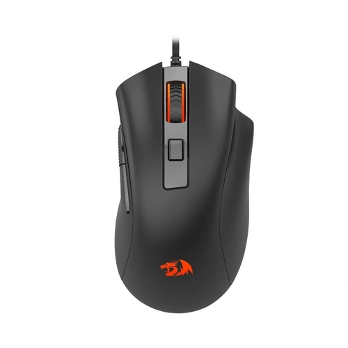 Mouse Gamer Redragon Devourer, 26.000 DPI, Preto, M993-RGB