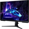 Monitor Gamer Samsung Odyssey G3 27, FHD, 180Hz, 1ms, HDMI, Display Port, Preto - LS27DG300ELXZD
