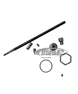 KIT DE REPARO PIEZO PARA INJETOR SIEMENS VDO - RANGER 3.0 C/ BASTÃO 11-26-011A D-TRON