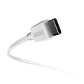 Cabo Usb Tipo-c 3.1 P/ Usb Tipo-c 3.1 - Branco - 1 Metro - Pucp1b