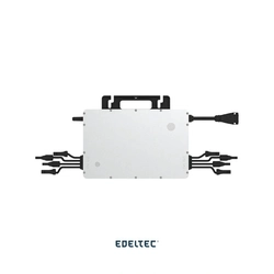 Micro Inversor 220v Hoymiles 2mppt Monofasico 2kw Hms-2000dw-4t Wifi