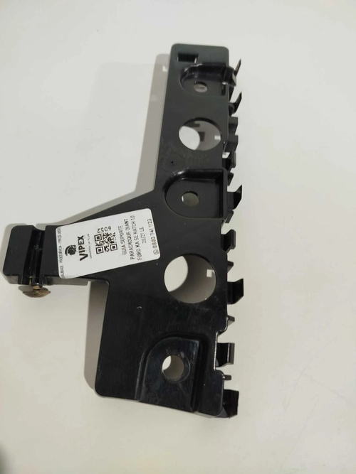 GUIA SUPORTE PARACHOQUE  DIANT LE FORD KA SE 1.0 HA C  2021 (id:6052)
