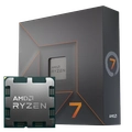 Processador AMD Ryzen 7 7700x 4.5ghz (5.4ghz Max Turbo) AM5 - 100-100000591wof