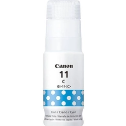 Refil Canon GI-11 Ciano, Original, Para Canon G2160 e G3160 - CX 1 UN