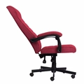 Cadeira Escritorio Pcyes Ergonomica Magnus Red - Pcemagvm