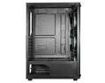 Gabinete Gamer K-mex Cg-30c5 Preto - Cg30c5rh0010b0x