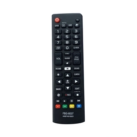 Controle Tv Smart Lg  8037 Importado