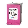 CARTUCHO COMPATIVEL HP 664XL COLOR