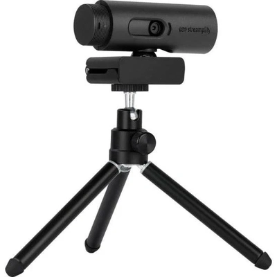 Webcam Full Hd Streamplify 60fps Cam 1080p Preta