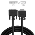 Cabo Dvi-i 24+5 para Vga 15 Pinos 2 Metros Pcyes - Pdvm15-2