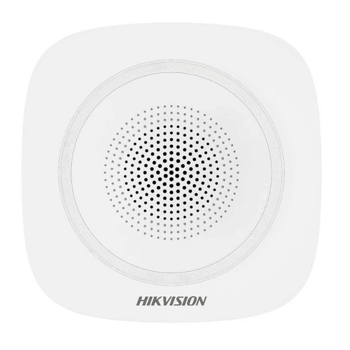 Sirene Interna Hikvision Sem Fio Ax Pro - Ds-ps1-i-we