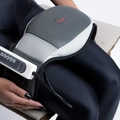 Cinta de Massagem Abdominal Relaxshop com Vibração Ajustável