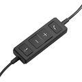 Headset Logitech H570e Mono Usb Vc - 981-000570