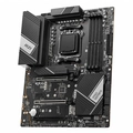 Placa mãe MSI PRO X670-P, WiFi, AMD AM5, ATX, DDR5, 911-7D67-010