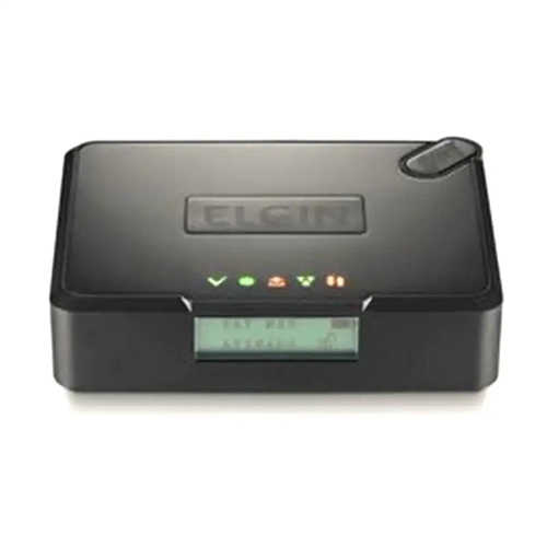 Sat Fiscal Elgin Smart 4gb 1 Usb 2 Rj45 - 46satsmart05