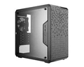 Gabinete Cooler Master Masterbox Q300l Lateral de Acrilico Micro-atx/mini-itx 1 Fan - Mcb-q300l-kann