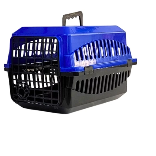 CAIXA DE TRANSPORTE AZUL
